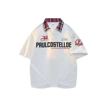PAUL COSTELLOE Polo Shirt Unisex