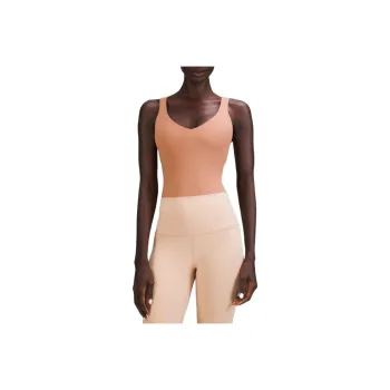 Lululemon Bodysuits Women's Earth Yellow