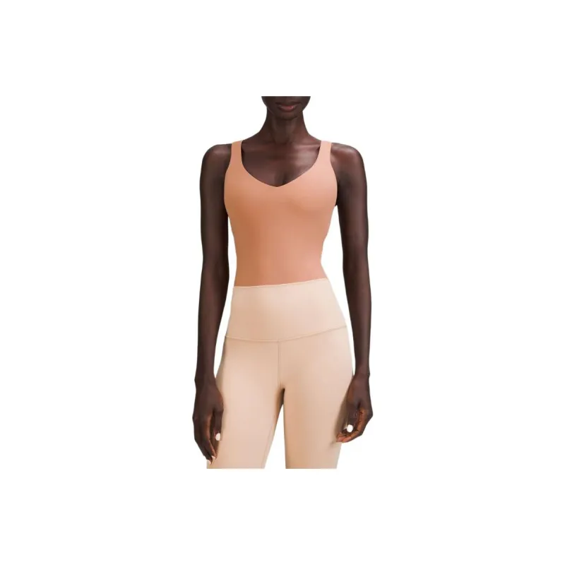 Lululemon Bodysuits Women's Earth Yellow-0