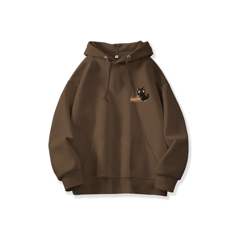 Cotton Sweatshirts Unisex-12