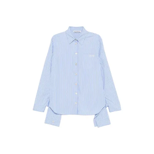 MACH & MACH Striped Cotton Shirt