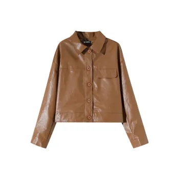 CPAURA Jackets Women's Camel