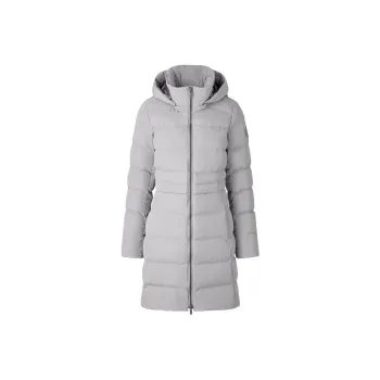 Canada Goose Zip Up Hooded Padded Parka