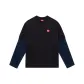 Smoky Mist-Black/Navy Blue