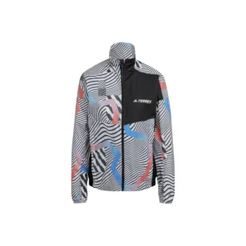 Adidas Terre Jackets Coats Women's White/Black
