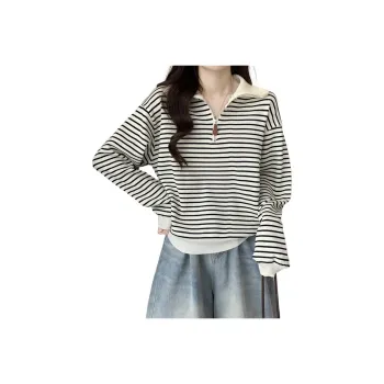 Flowers In Water Knitwear Women's