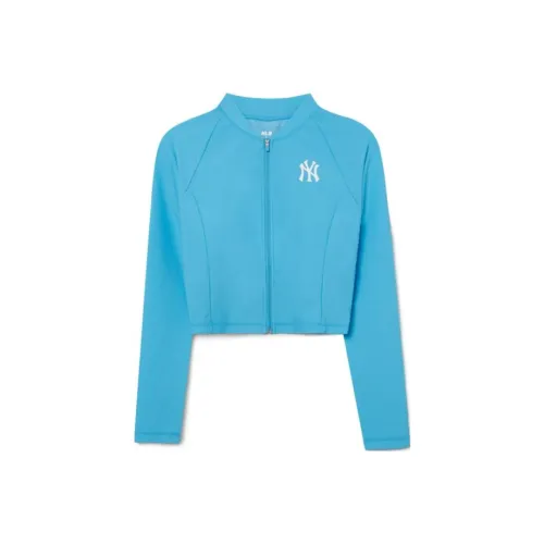 MLB Jackets Women's Sky Blue