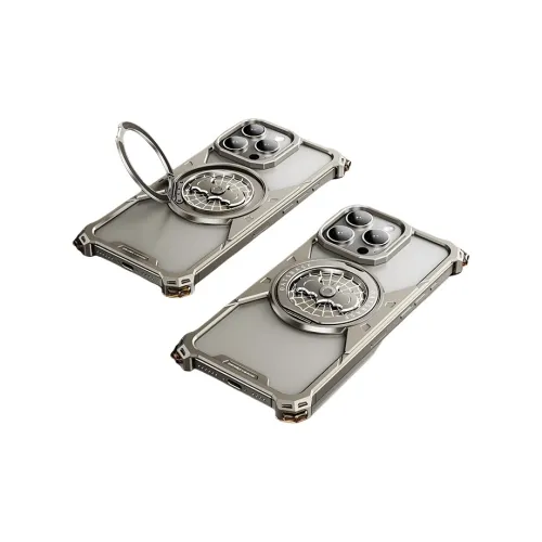 RboySe Titanium Steel Rings Unisex