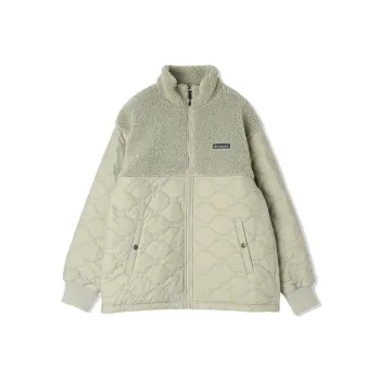 Columbia ESCAPE With W Crystal Bend™ Omni Heat Reflective Jacket Women's Green