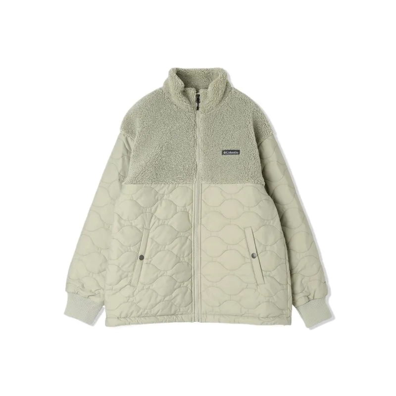 Columbia ESCAPE With W Crystal Bend™ Omni Heat Reflective Jacket Women's Green-0