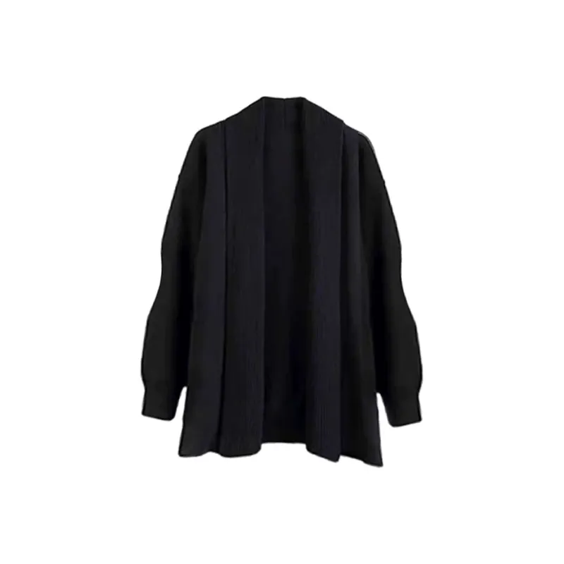 Yvetteclassic Knitwear Women's Black-0