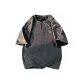 Black (Heavyweight and 100% cotton)