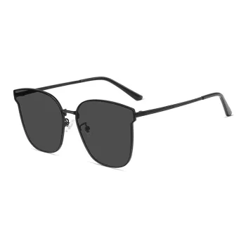 NOME Metal Cat Eye Sunglasses Unisex