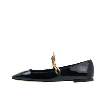Jimmy Choo Diamond Tilda Casual Single Shoes Women's Black