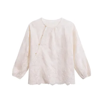 HOMI+ Shirts Women's Apricot