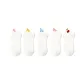 Sour Sweet Adorable Boat Socks-5 Pack