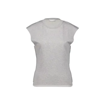 Paco Rabanne Chain Detailed Crewneck Tank Top