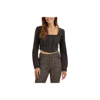 Lee Shirts Women's Black