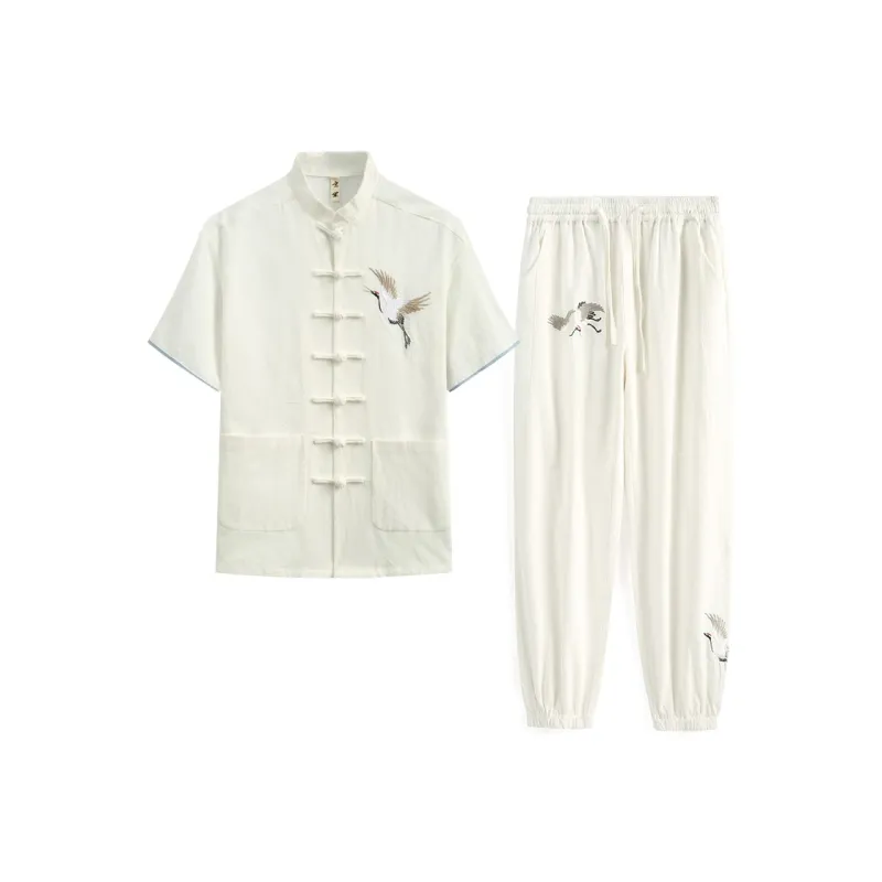 XUANSHENG Casual Sportswear Men's-0