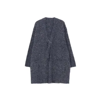 Yohji Yamamoto Knitwear Women's Marine