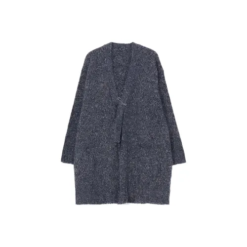Yohji Yamamoto Knitwear Women's Marine