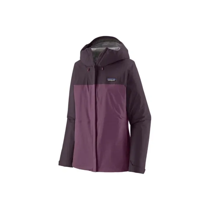 Patagonia Logo patch Hooded Bomber Jacket-17