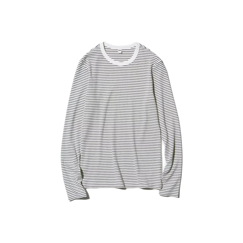UNIQLO T Shirts Women's Ivory-0