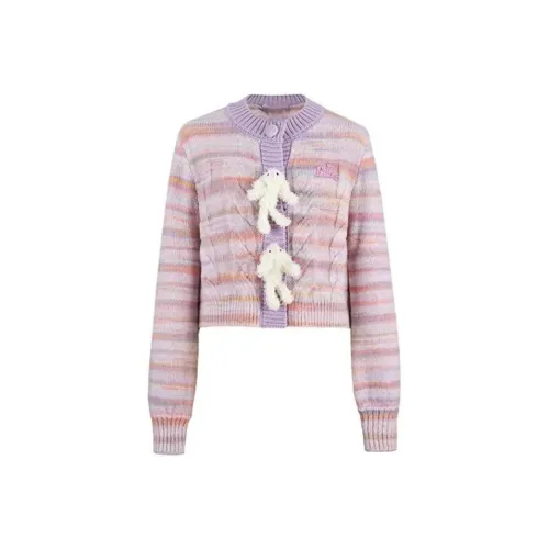XUANSHU Knitwear Women's