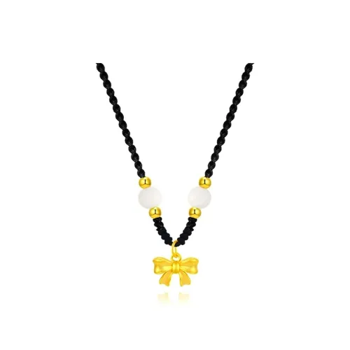 SUCH NICE Bodhi Root Bodhi Necklace Women's