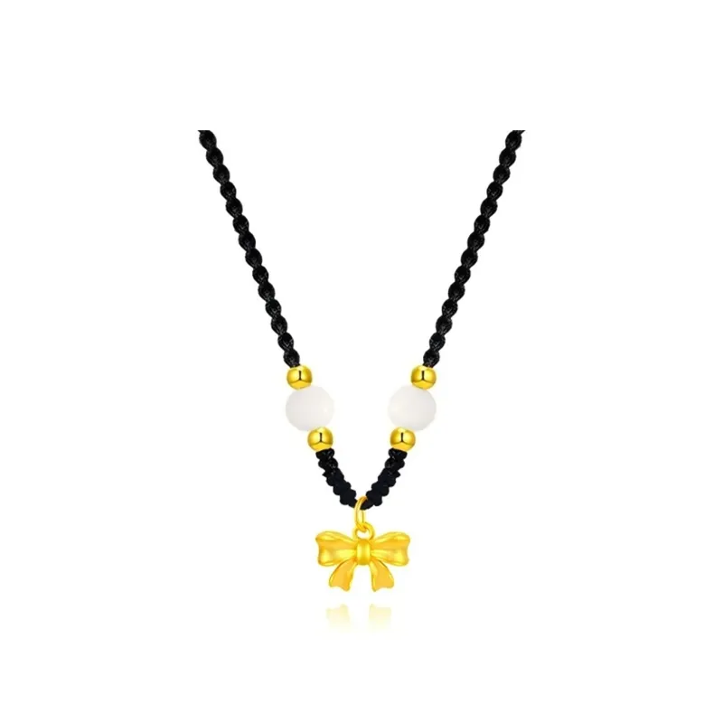 SUCH NICE Bodhi Root Bodhi Necklace Women's-0
