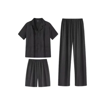 LUYOUYE Men Pajama Sets