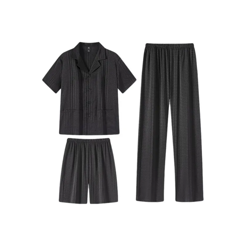 LUYOUYE Men Pajama Sets-0