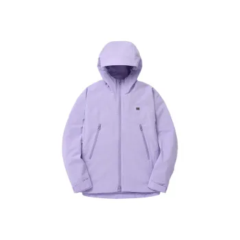 KOLON SPORT New Silhouette Jackets & Coats Women's Purple