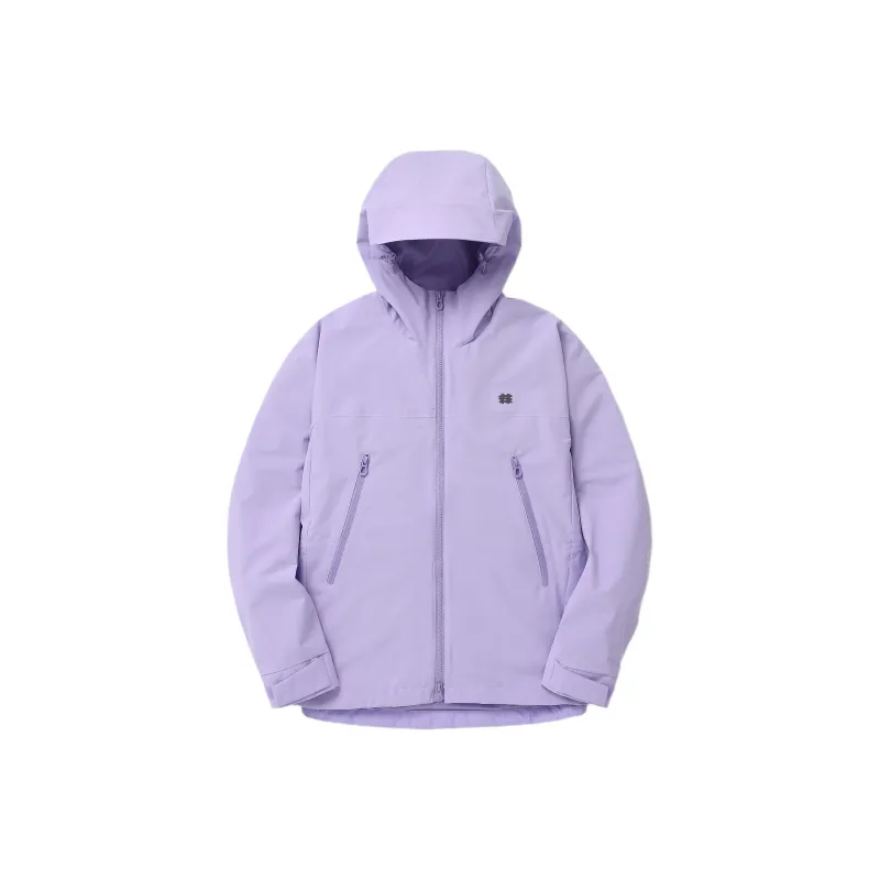 KOLON SPORT New Silhouette Jackets & Coats Women's Purple-0