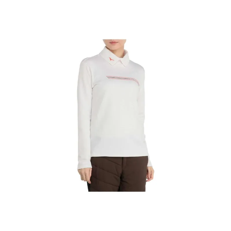 Mizuno Breath Thermo Shirt Women's-0
