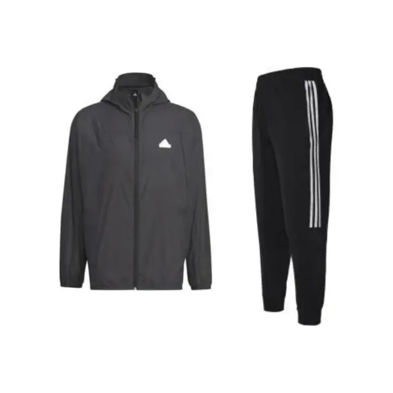 Adidas Casual Sportswear Men's Black-0