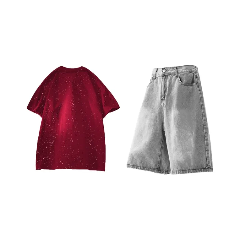 ROSECREED Casual Sportswear Unisex-6
