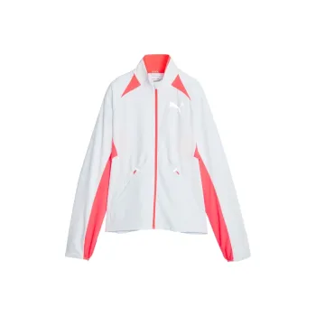 PUMA T7 Jackets Women's Fire Red