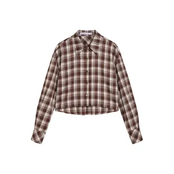 AMAZING SONG Shirt Women's Mocha