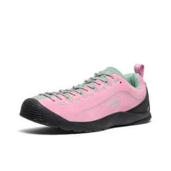 KEEN Jasper Low Top Outdoor Shoes Women's Pink