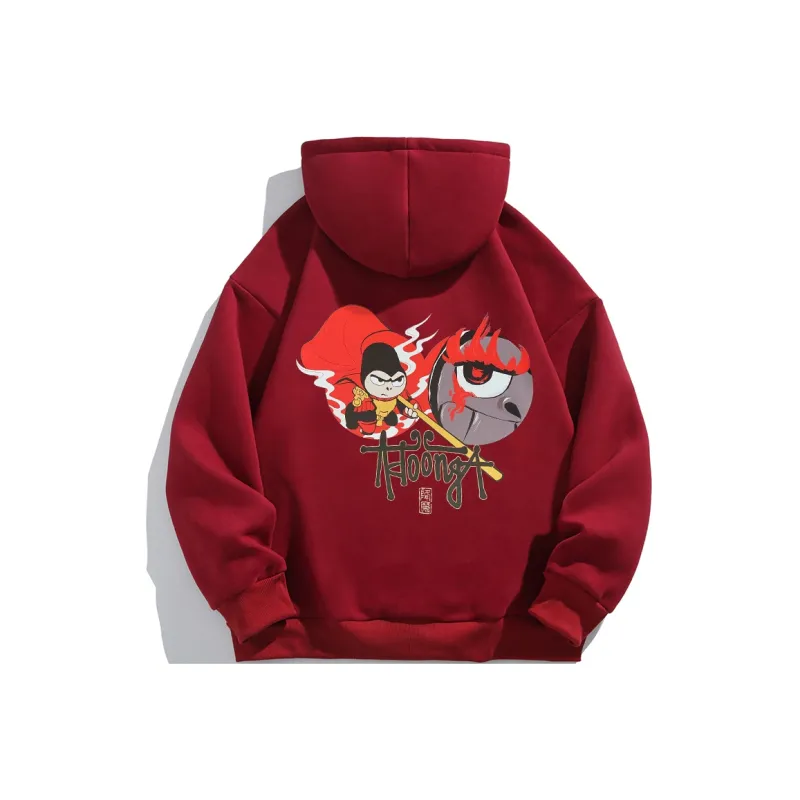 ADOONGA Sweatshirts Women's-5