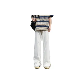BENGEN Casual Pants Unisex