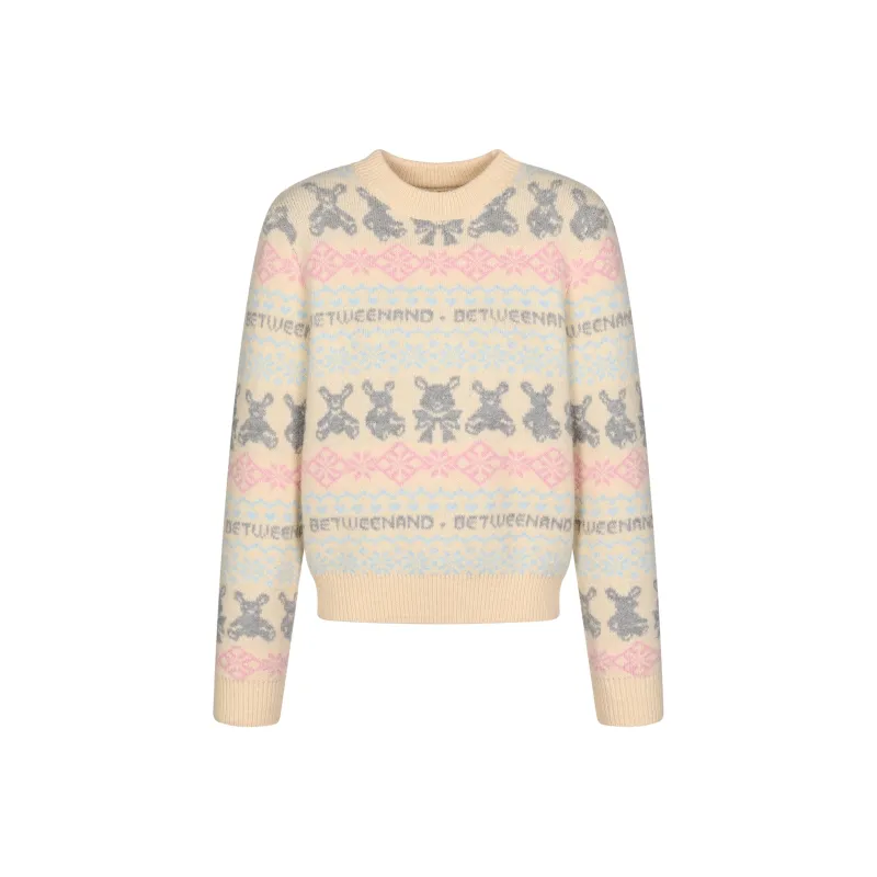 BETWEENAND Knitwear Women's-0