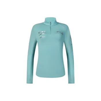 FILA Athletics T Shirt Women's Nile Blue