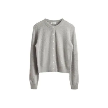 Other Stories Cashmere Sweater Women's Gray