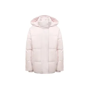 Burberry Down Jacket Women's Pink