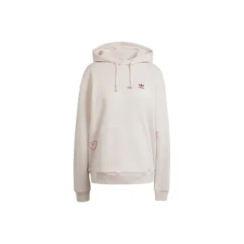 Adidas Sweatshirt Women's Light Pink