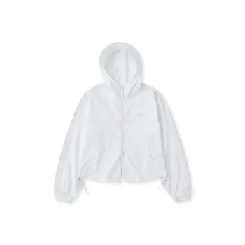 NERDY SS25 Jacket Women's White