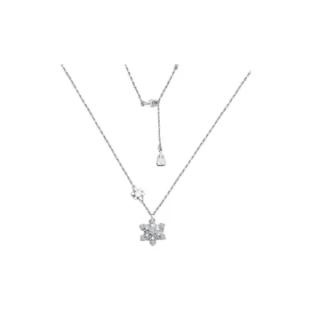Disney Princess S925 Silver Necklaces Unisex