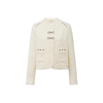 MacyMccoy Jackets Coats Women's Custard